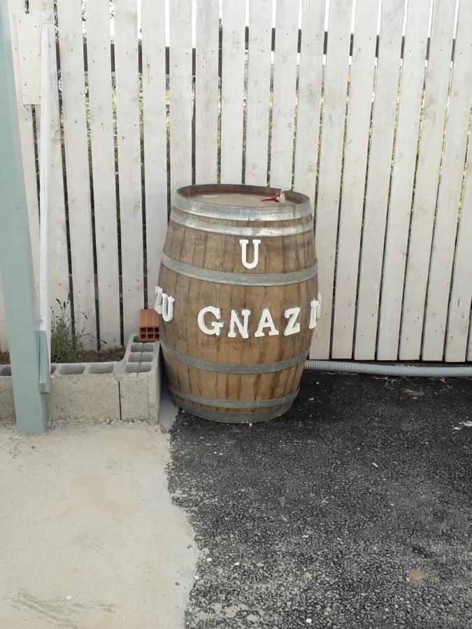 Residenceu Zu Gnaziu Pachino Exterior photo